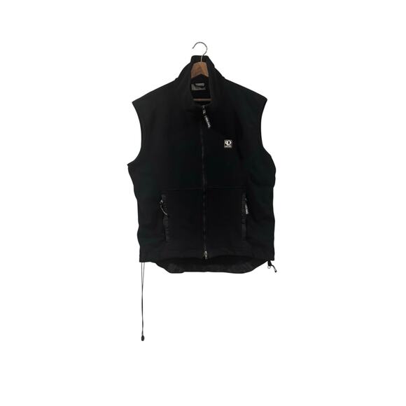 Pearl Izumi Technical Wear Fleece Cycling Vest Large - Picture 1 of 4
